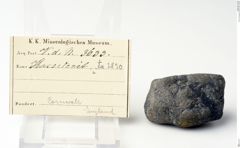 Foto von Kassiterit (NHMW-MIN-Aa2830)